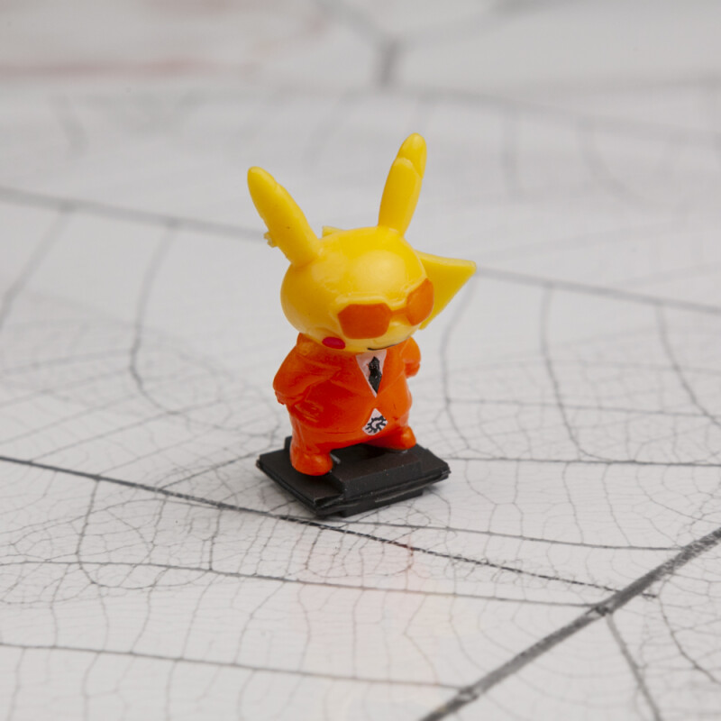 Fotokvant PRZ-039 B1 заглушка на горячий башмак Пикачу №1