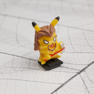 Fotokvant PRZ-040 B2 заглушка на горячий башмак Пикачу №2