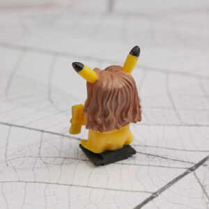 Fotokvant PRZ-040 B2 заглушка на горячий башмак Пикачу №2