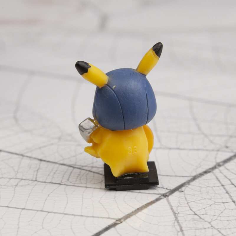 Fotokvant PRZ-041 B3 заглушка на горячий башмак Пикачу №3