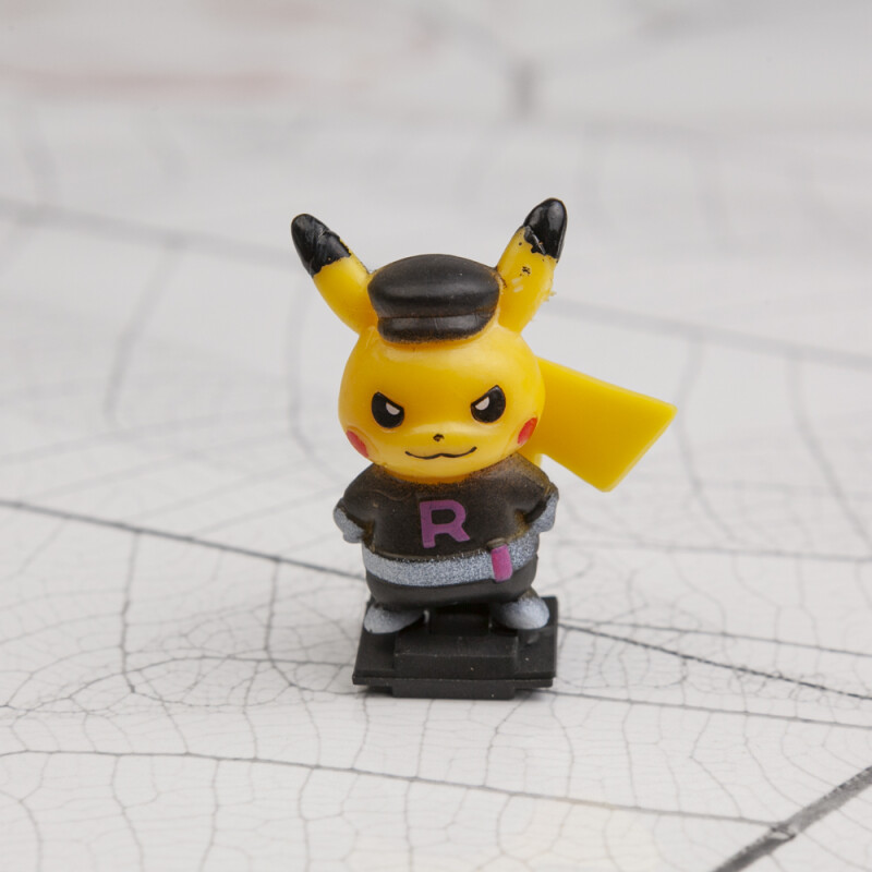 Fotokvant PRZ-042 B4 заглушка на горячий башмак Пикачу №4