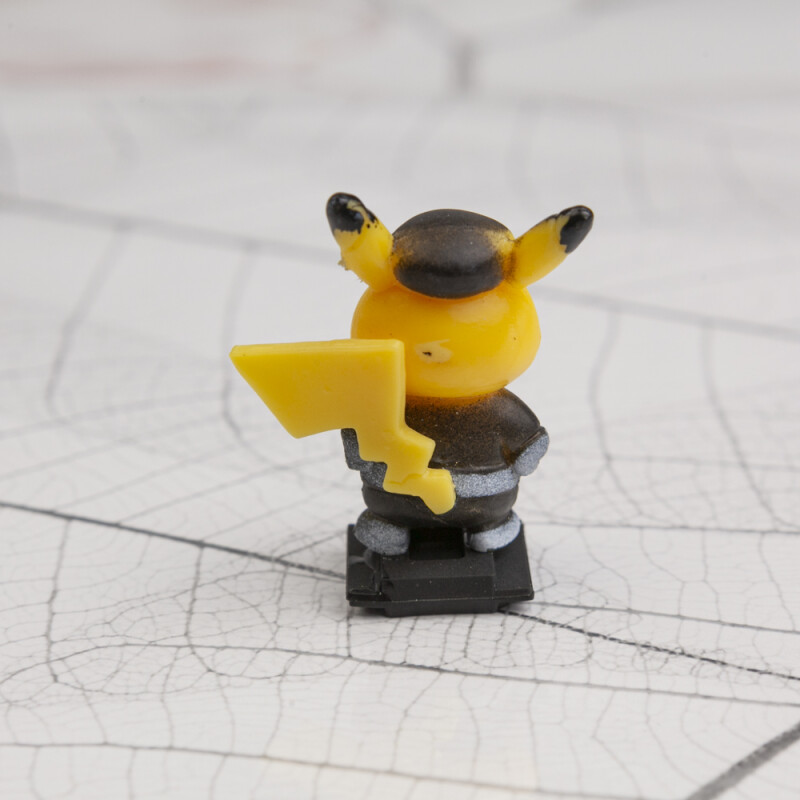 Fotokvant PRZ-042 B4 заглушка на горячий башмак Пикачу №4