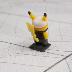 Fotokvant PRZ-043 B5 заглушка на горячий башмак Пикачу №5