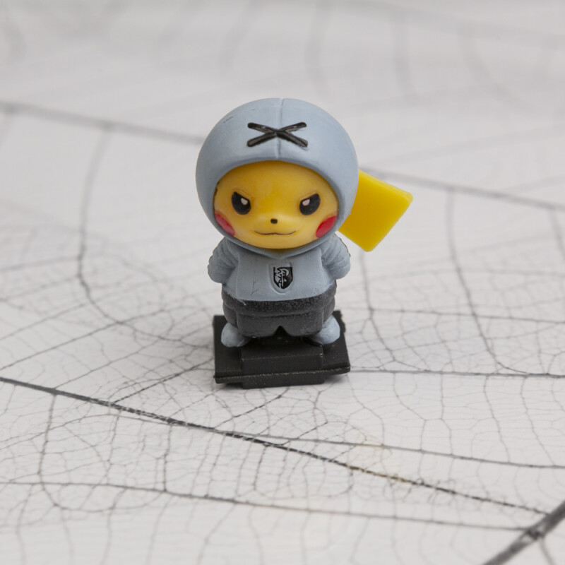 Fotokvant PRZ-045 B7 заглушка на горячий башмак Пикачу №7