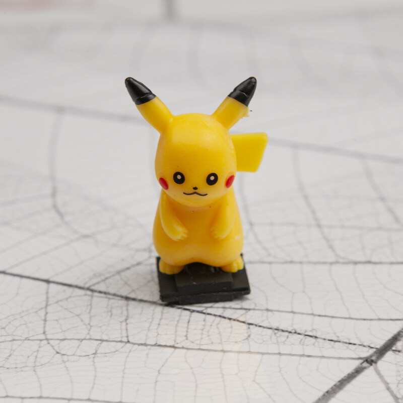 Fotokvant PRZ-046 B8 заглушка на горячий башмак Пикачу №8