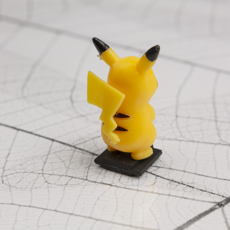 Fotokvant PRZ-046 B8 заглушка на горячий башмак Пикачу №8