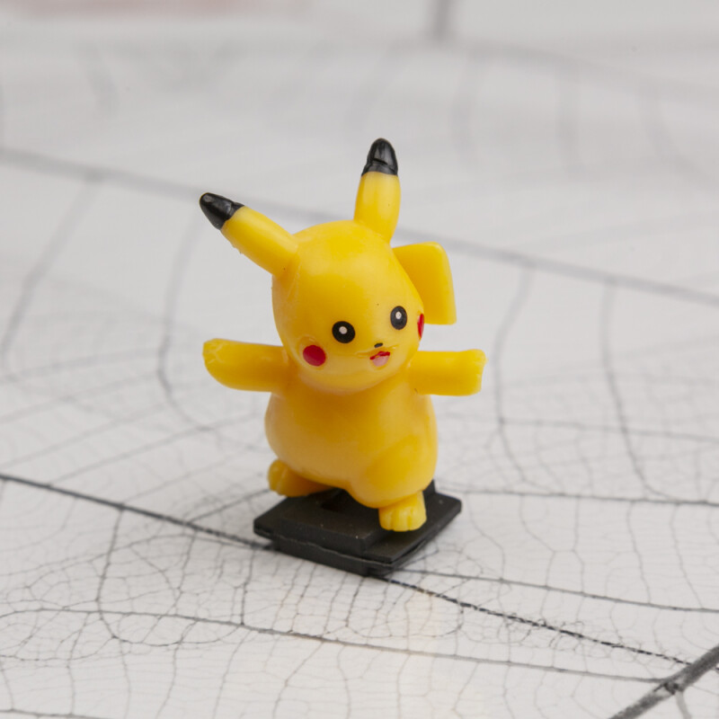 Fotokvant PRZ-047 B9 заглушка на горячий башмак Пикачу №9