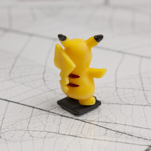 Fotokvant PRZ-047 B9 заглушка на горячий башмак Пикачу №9