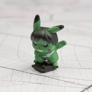 Fotokvant PRZ-048 B10 заглушка на горячий башмак Пикачу №10