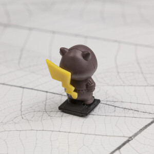 Fotokvant PRZ-049 B11 заглушка на горячий башмак Пикачу №11