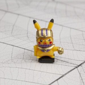 Fotokvant PRZ-050 B12 заглушка на горячий башмак Пикачу №12