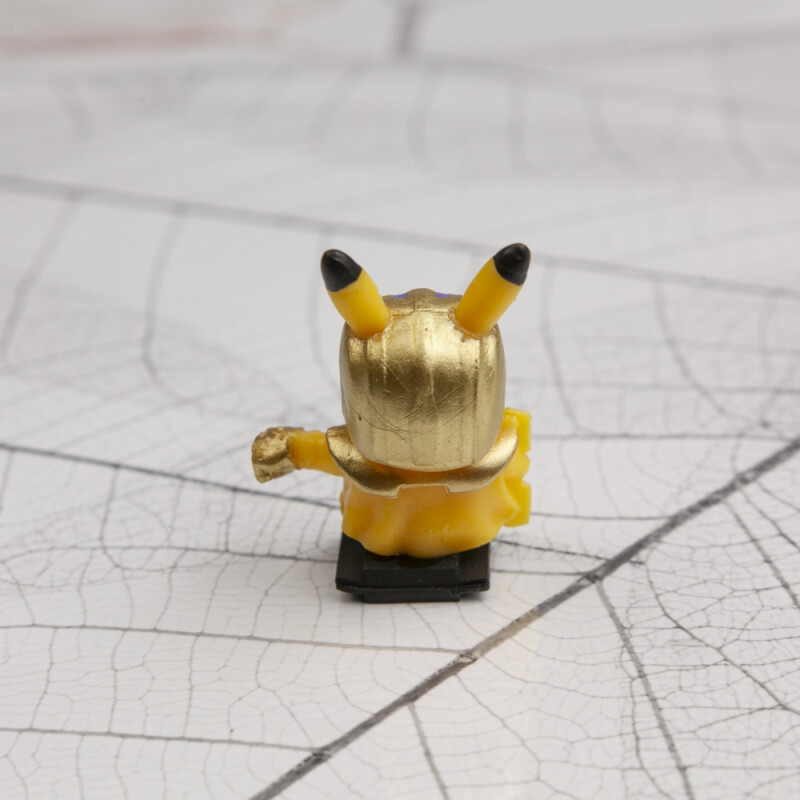 Fotokvant PRZ-050 B12 заглушка на горячий башмак Пикачу №12