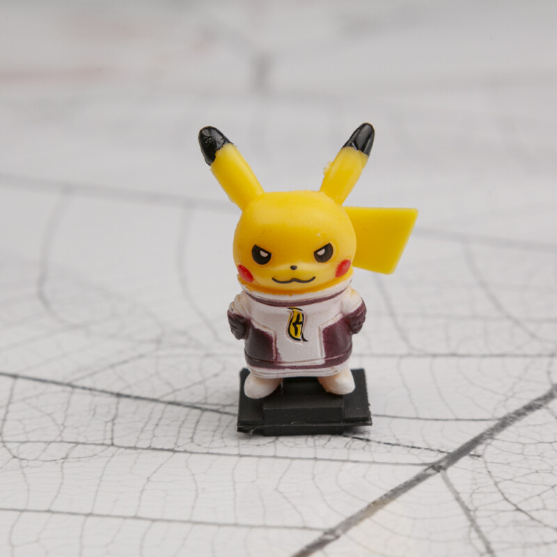 Fotokvant PRZ-051 B13 заглушка на горячий башмак Пикачу №13