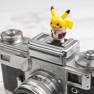 Fotokvant PRZ-051 B13 заглушка на горячий башмак Пикачу №13