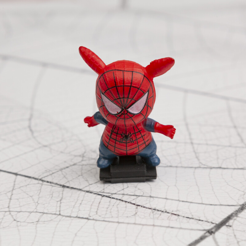 Fotokvant PRZ-052 B14 заглушка на горячий башмак Пикачу №14