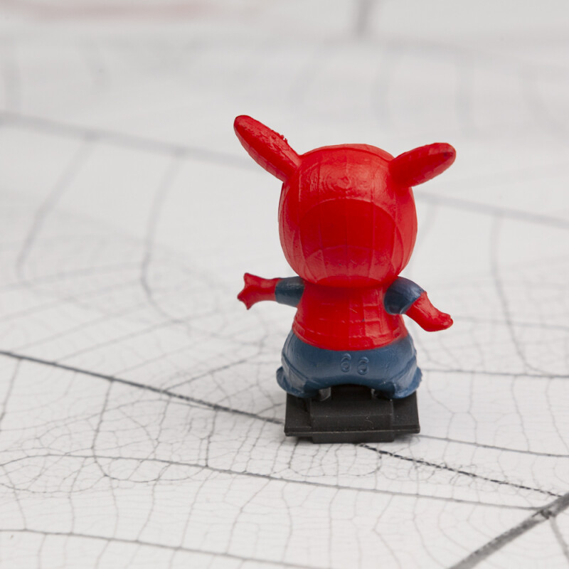 Fotokvant PRZ-052 B14 заглушка на горячий башмак Пикачу №14