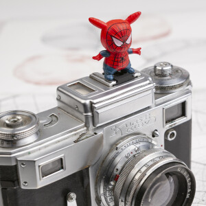 Fotokvant PRZ-052 B14 заглушка на горячий башмак Пикачу №14