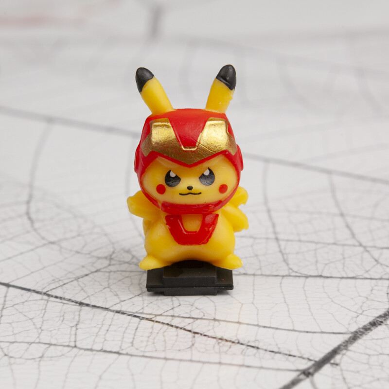 Fotokvant PRZ-053 B15 заглушка на горячий башмак Пикачу №15