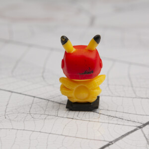 Fotokvant PRZ-053 B15 заглушка на горячий башмак Пикачу №15