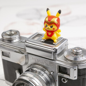 Fotokvant PRZ-053 B15 заглушка на горячий башмак Пикачу №15