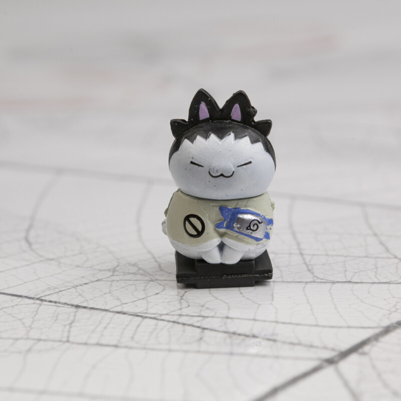 Fotokvant PRZ-055 B17 заглушка на горячий башмак Шикамару Нара Shikamaru Cat