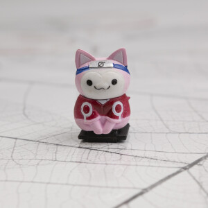 Fotokvant PRZ-056 B18 заглушка на горячий башмак Сакура Sakura Cat