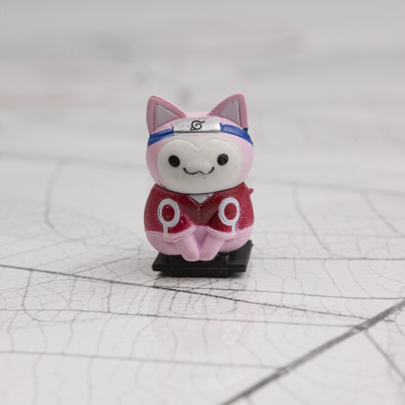 Fotokvant PRZ-056 B18 заглушка на горячий башмак Сакура Sakura Cat