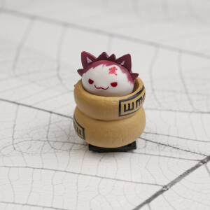 Fotokvant PRZ-057 B19 заглушка на горячий башмак Гаара Gaara Cat