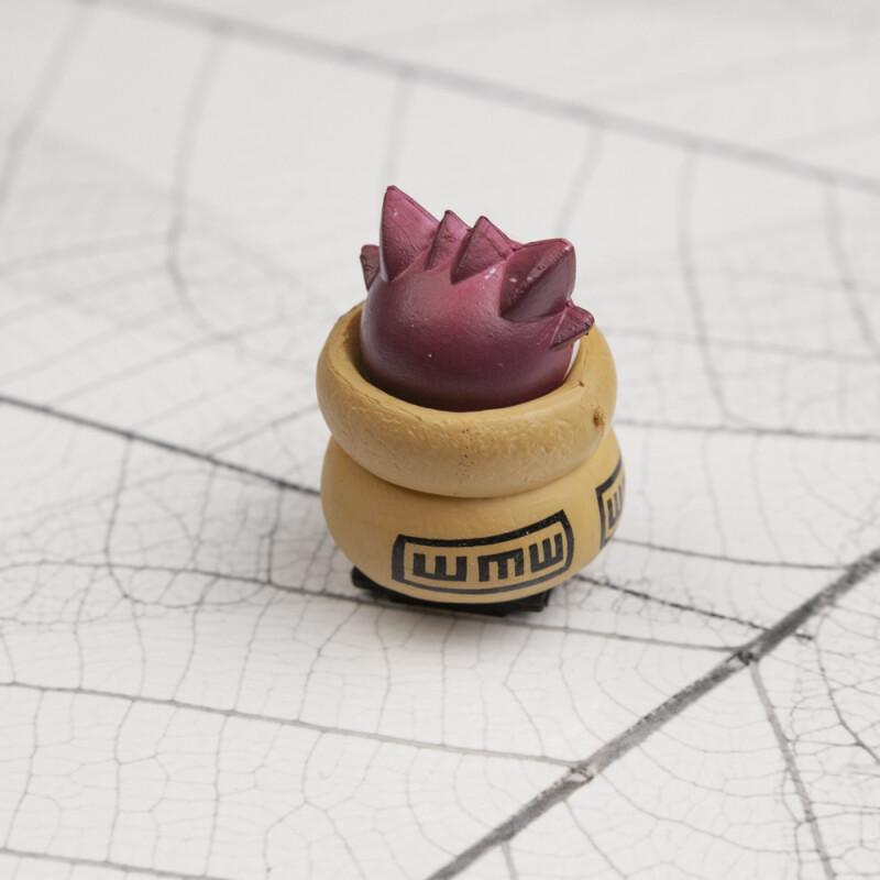 Fotokvant PRZ-057 B19 заглушка на горячий башмак Гаара Gaara Cat