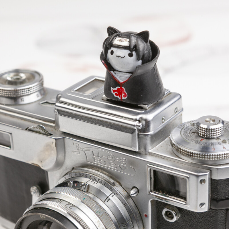 Fotokvant PRZ-061 B23 заглушка на горячий башмак Итачи Itachi Cat