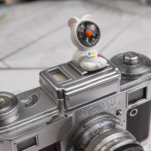 Fotokvant PRZ-062 P1 заглушка на горячий башмак кролик №1