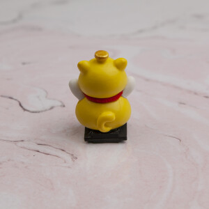 Fotokvant PRZ-066 P5 заглушка на горячий башмак счастливый котик Lucky Cat №2