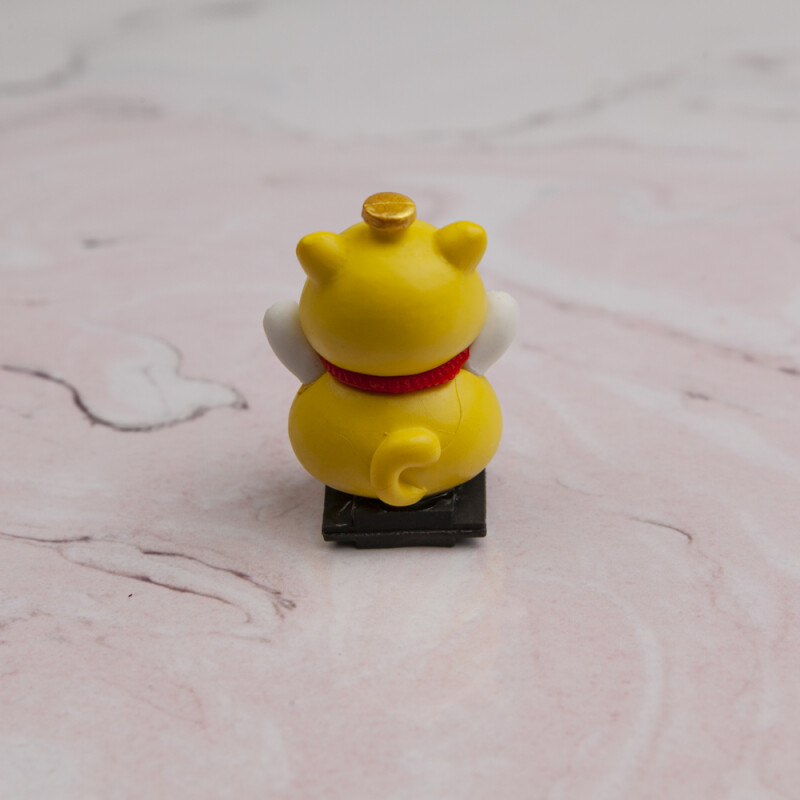 Fotokvant PRZ-066 P5 заглушка на горячий башмак счастливый котик Lucky Cat №2