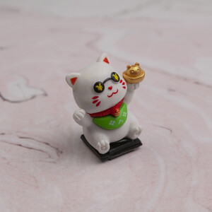 Fotokvant PRZ-067 P6 заглушка на горячий башмак счастливый котик Lucky Cat №3