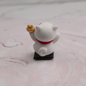 Fotokvant PRZ-067 P6 заглушка на горячий башмак счастливый котик Lucky Cat №3