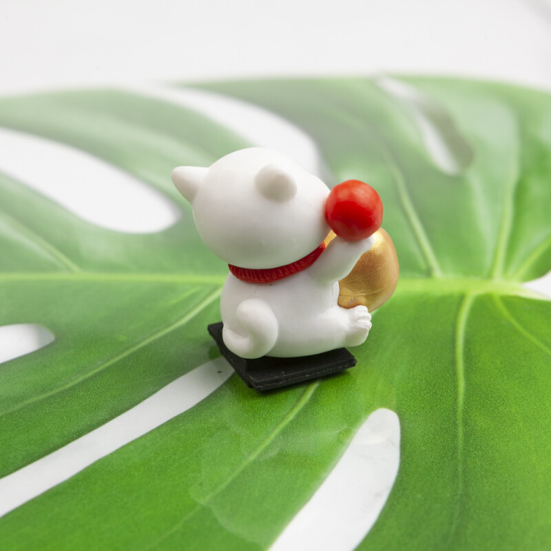 Fotokvant PRZ-068 P7 заглушка на горячий башмак счастливый котик Lucky Cat №4