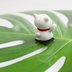 Fotokvant PRZ-069 P8 заглушка на горячий башмак счастливый котик Lucky Cat №5