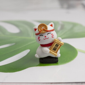 Fotokvant PRZ-070 P9 заглушка на горячий башмак счастливый котик Lucky Cat №6