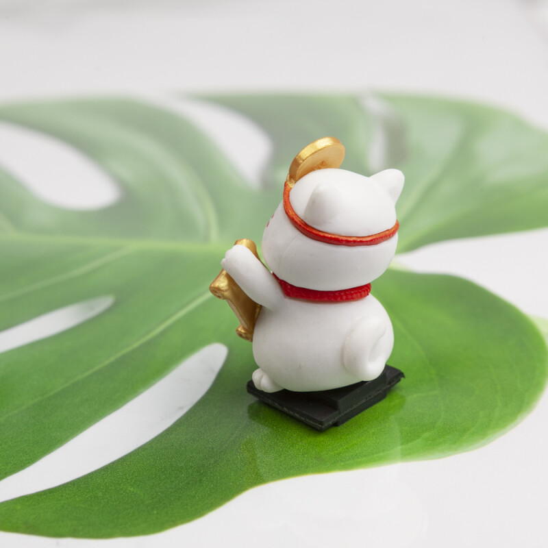 Fotokvant PRZ-070 P9 заглушка на горячий башмак счастливый котик Lucky Cat №6