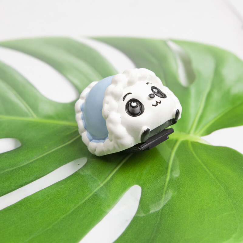 Fotokvant PRZ-072 P12 заглушка на горячий башмак панда №3