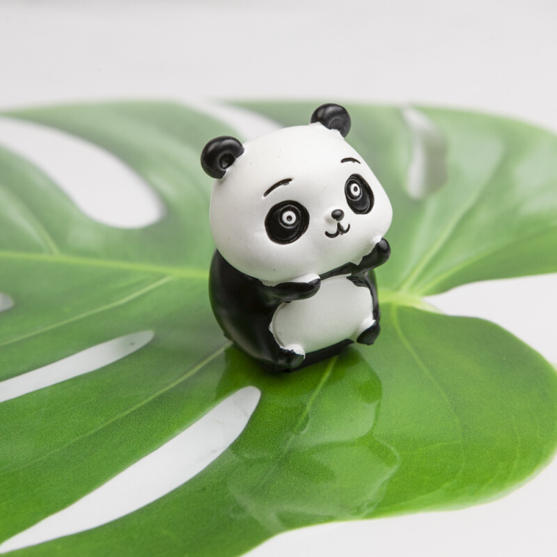 Fotokvant PRZ-073 P13 заглушка на горячий башмак панда №4