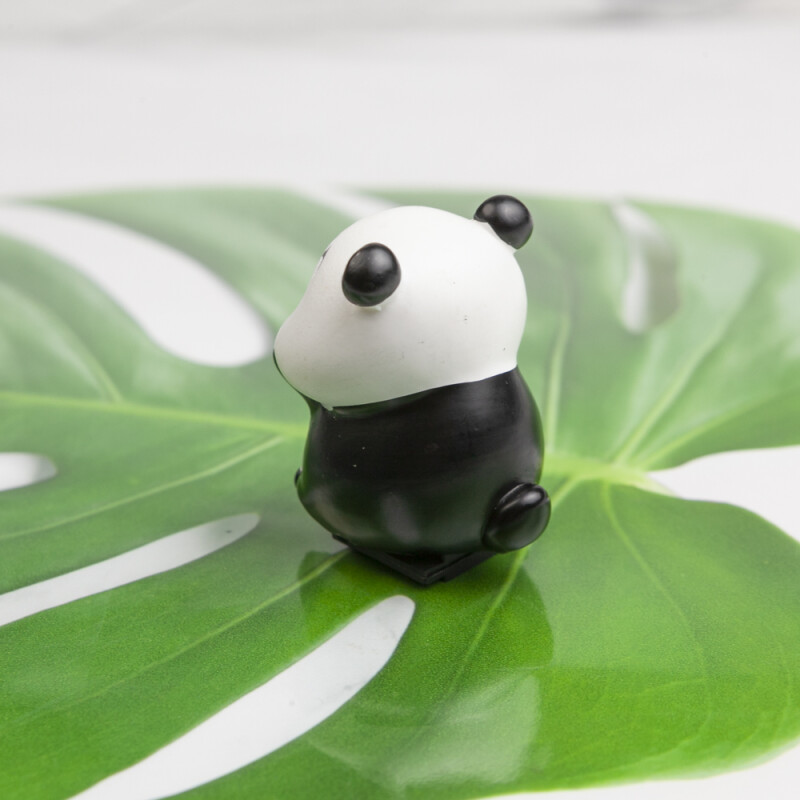 Fotokvant PRZ-073 P13 заглушка на горячий башмак панда №4