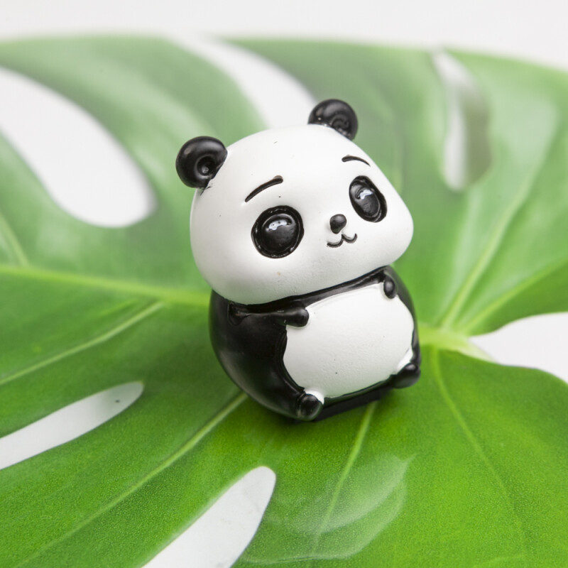 Fotokvant PRZ-074 P14 заглушка на горячий башмак панда №5