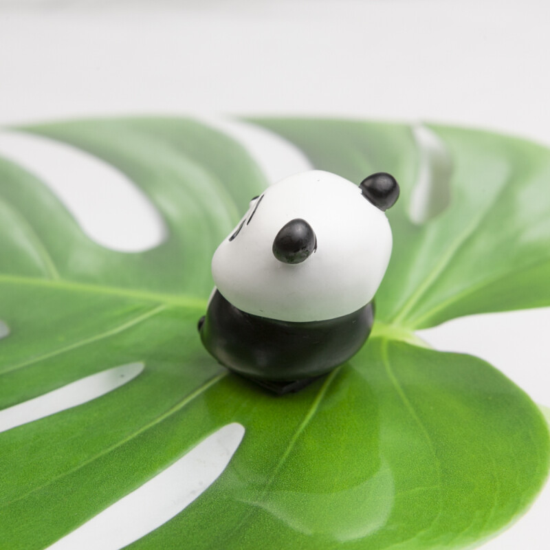 Fotokvant PRZ-074 P14 заглушка на горячий башмак панда №5