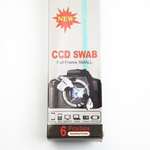 Huanuo HN-4 CCD/CMOS Swab DRY Kit набор сухих швабр 15 мм 6 шт для матриц