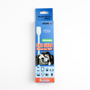 Huanuo HN-1A CCD/CMOS Swab WET Kit набор мокрых швабр 17 мм 6 шт универсальные