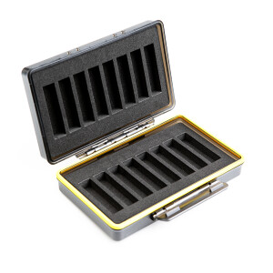 JJC BC-3X16AAA жесткий кейс для 16 батареек или аккумуляторов AAA