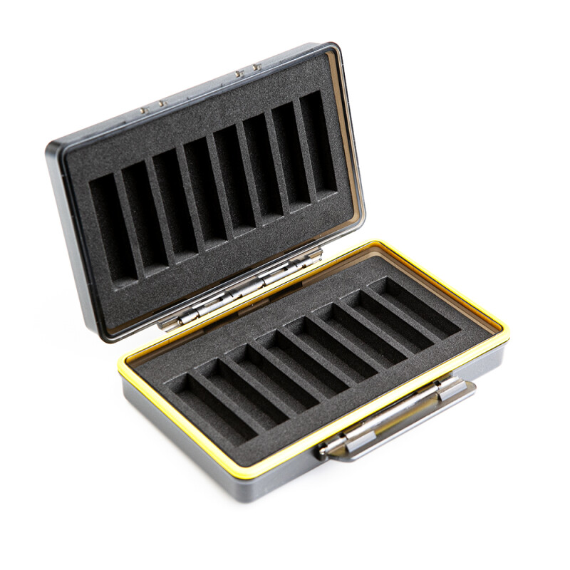 JJC BC-3X16AAA жесткий кейс для 16 батареек или аккумуляторов AAA