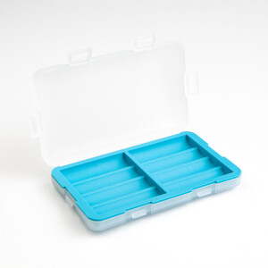 JJC BC-8AA жесткий кейс для 8 батареек или аккумуляторов AA