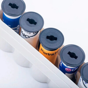 Klaymor JC005 кейс для хранения катушек для 5 рол. 120/220